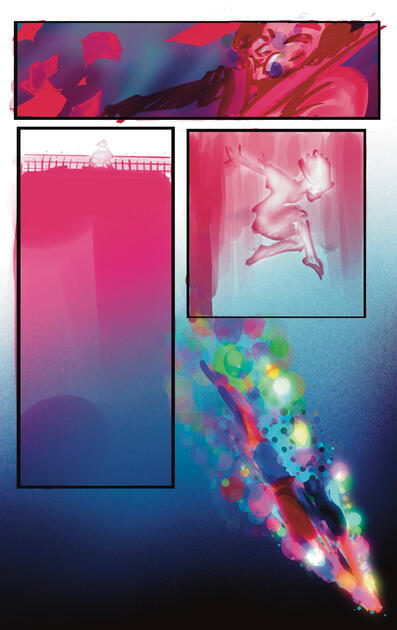 Digital Comic 2025