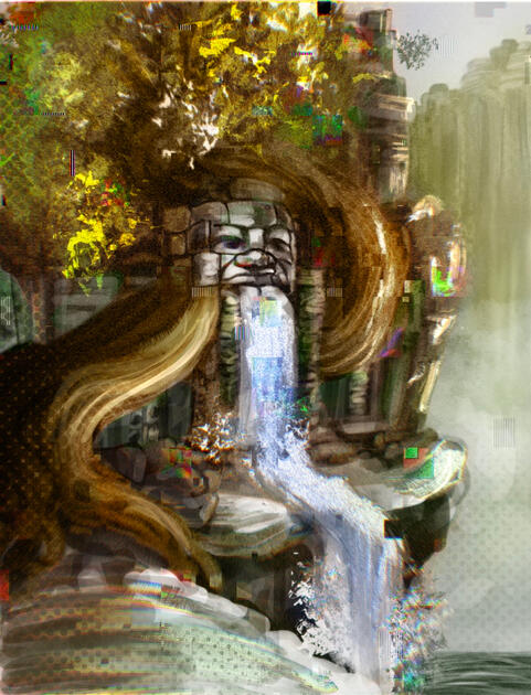 Digital Illustration 2025