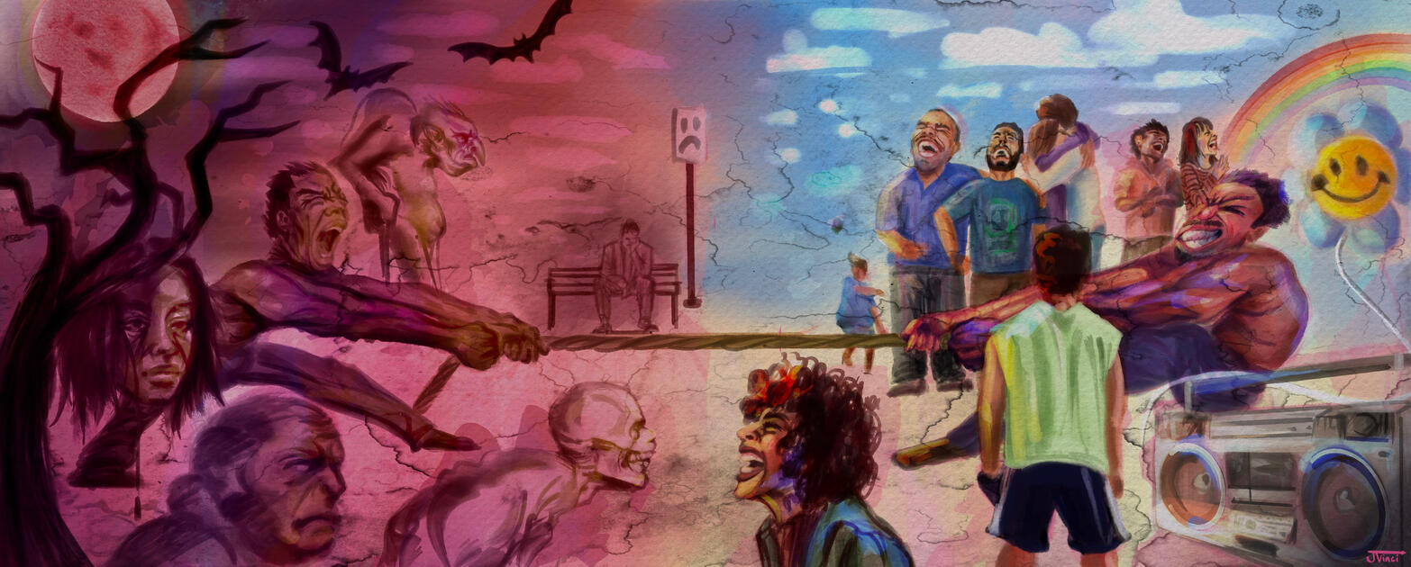 Digital Character Design / Procreate 2025