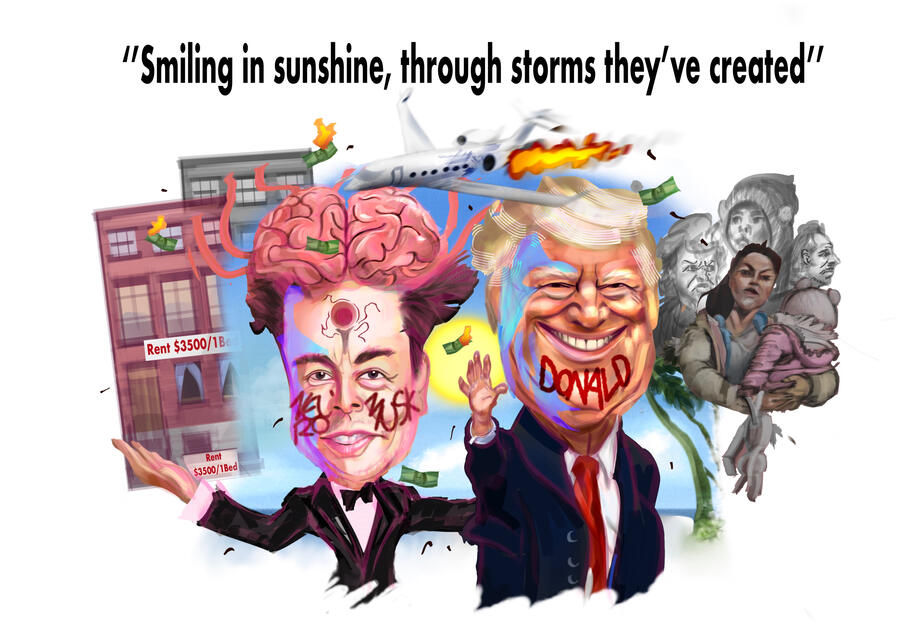 Digital Illustration 2025