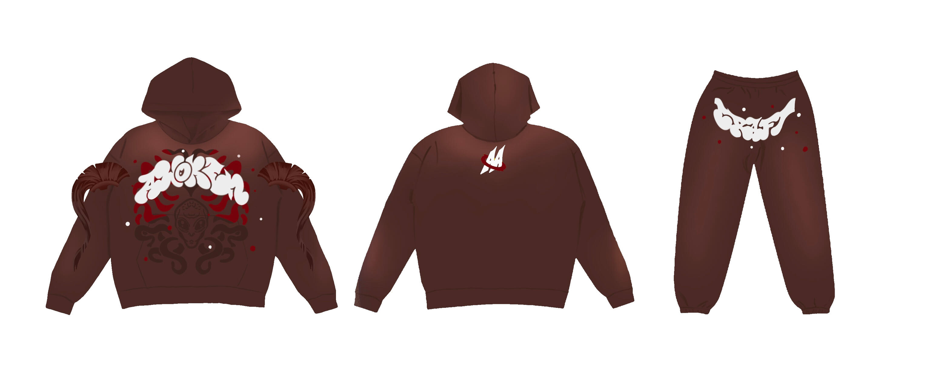 Athena Set 2025 Collection