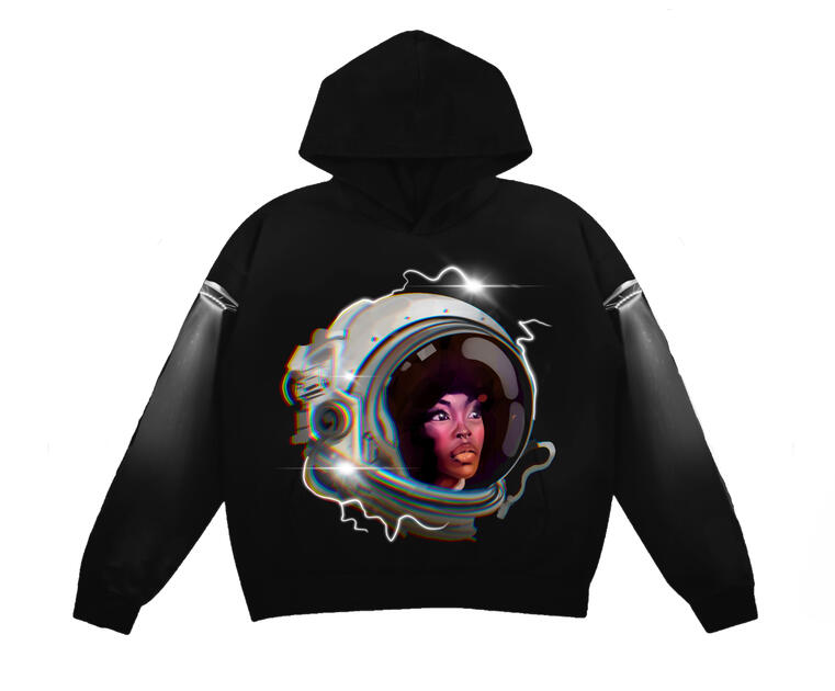 TANERELLE Hoodie 2025 Collection